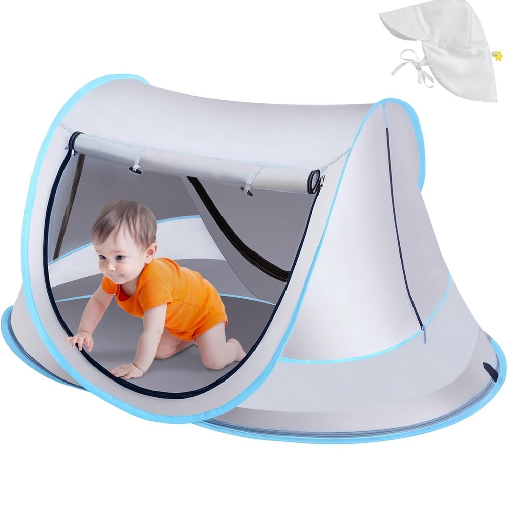 BABY BEACH TENT